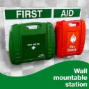 Evolution First Aid and Fire Safety Point (Large) Evolution +, First Aid & Fire