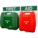 Evolution First Aid & Burns Point (Large), British Standard Compliant Evolution +, Burns