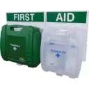 Evolution Eyewash & First Aid Point (Large), British Standard Compliant Evolution +, Eye Wash, Large