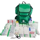 BS Comprehensive First Aider Comprehensive, in Rucksack