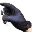 TurtleSkin Alpha Gloves (MD) size Medium