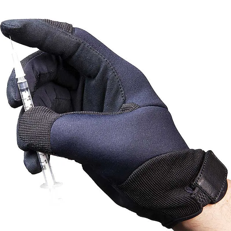[Q4085SM] TurtleSkin Alpha Gloves (S) size Small