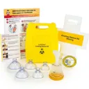 LifeVac Wall-Mounted Kit in Evolution Case