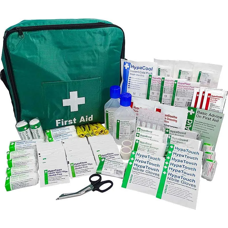 BS Comprehensive First Comprehensive First Response
