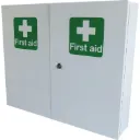 Double Door Single Depth Cab. Double Doors, Single Depth