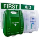 Eyewash and First Aid Point Evolution +, Eye Wash