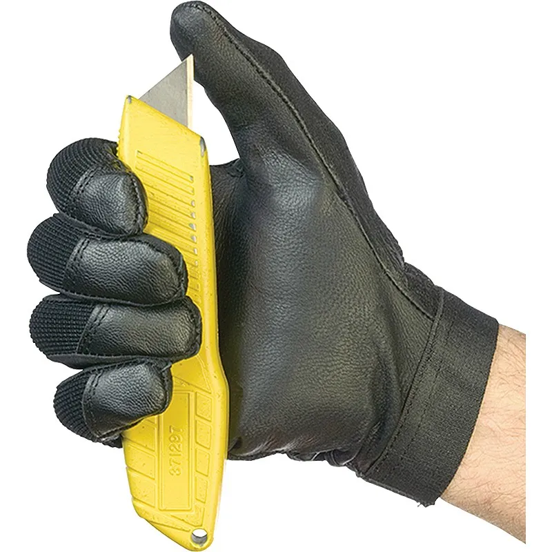 [Q4074] TurtleSkin WorkWear Plus (S) Aramid Finger Wrap