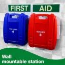 Evolution Catering First Aid Point (Medium), British Standard Compliant Evolution +, Catering, Medium