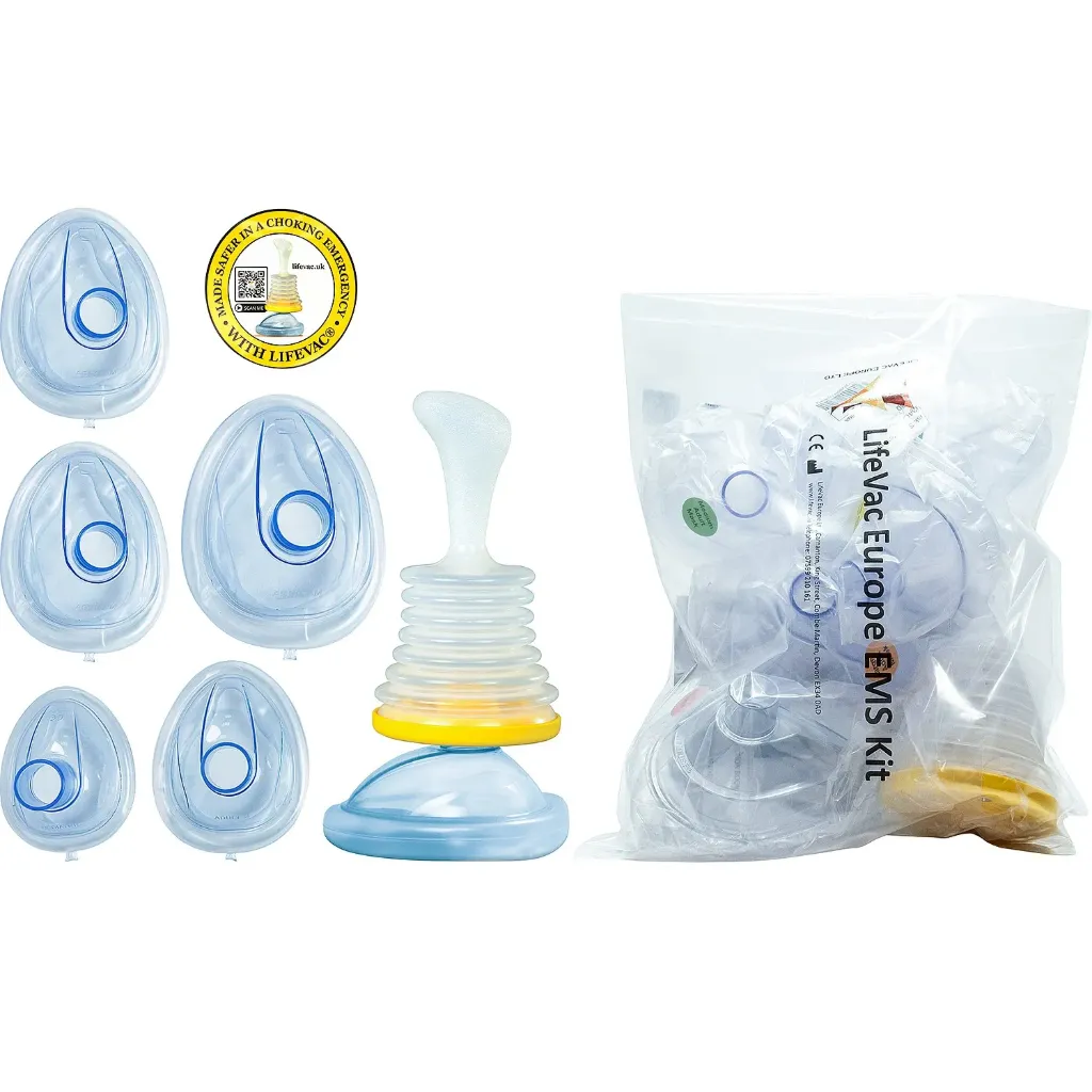 [LV07] LifeVac EMS Kit