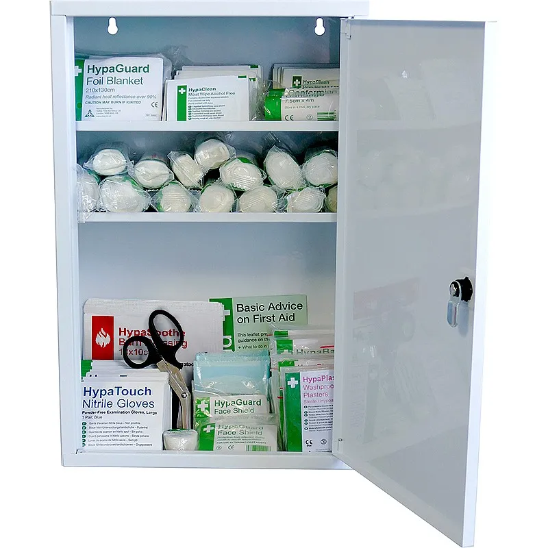 [K3051LG] BS Large First Aid Cabinet First Aid Cabinet, Large