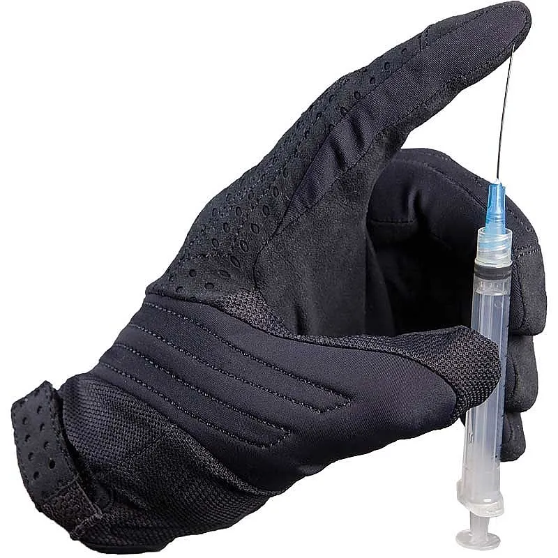 [Q5001MD] TurtleSkin Bravo Gloves (M) size Medium