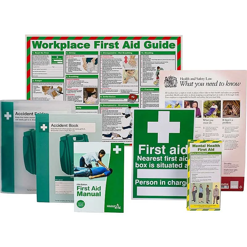 [K925] Corporate HSE Compliance Pack