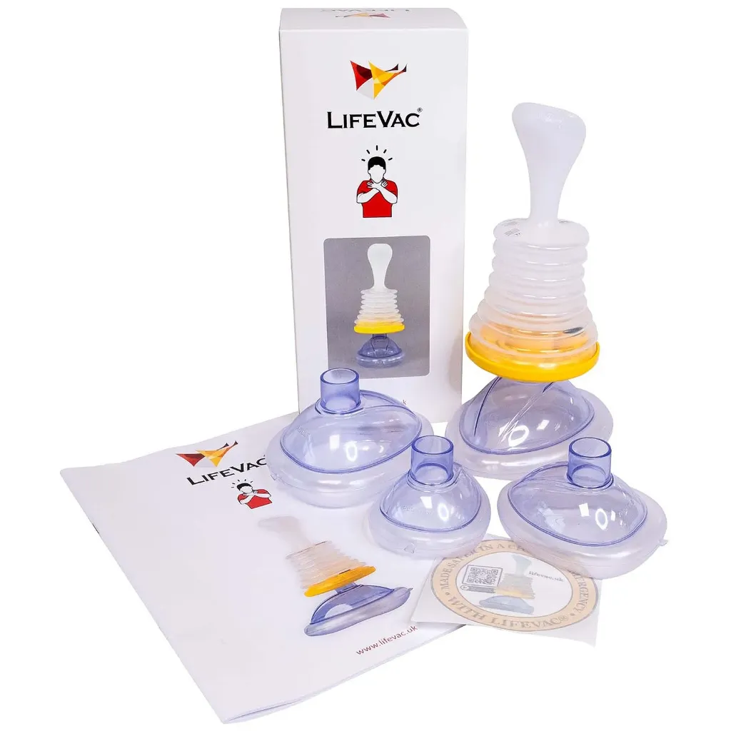 [LV01] LifeVac Home Kit