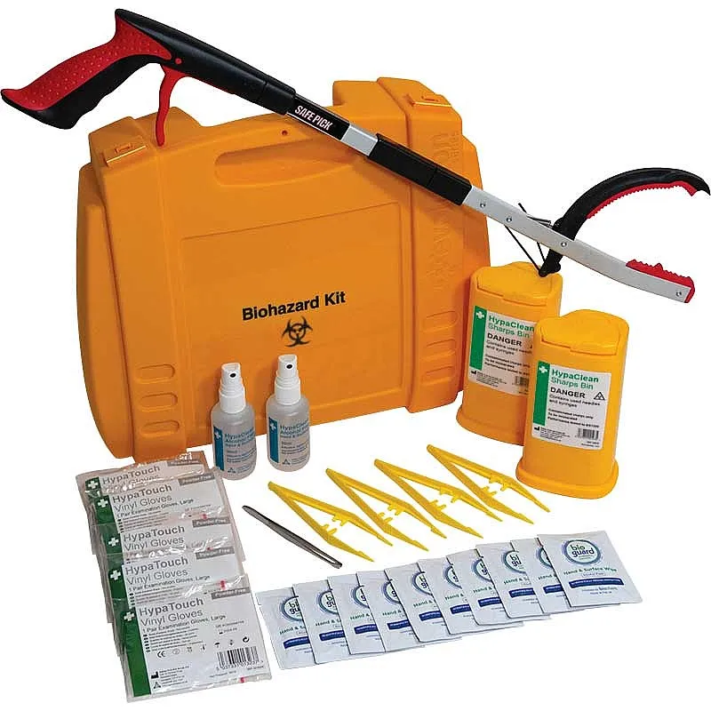 [K411] Evolution Sharps Disposal Kit Large