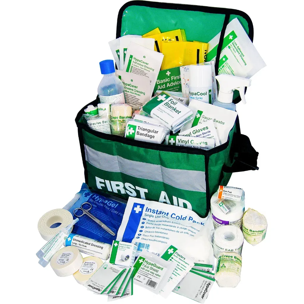 [K526] Pro Football First Aid Kit