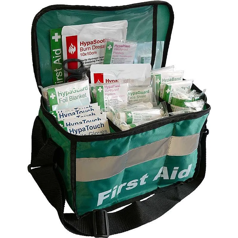 [K3013LG] First Aider Haversack (Large), British Standard