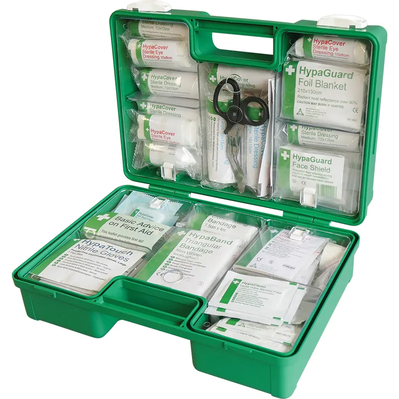 [K3041MD] Deluxe BS Medium Kit in Deluxe ABS Case, Medium