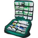 First Response Kit Complete in Nylon Bag, Comprehensive