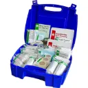 Evolution Catering First Aid Kit (Large), British Standard Compliant Evolution Case, Large