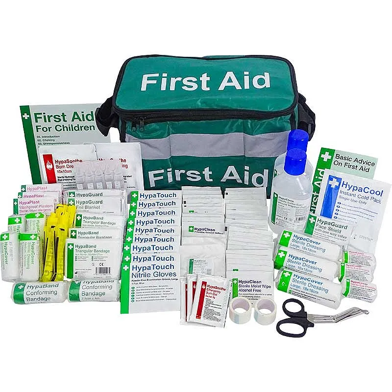 [K3413CP] BS School First Aid Haversack First Aid Kit in Haversack