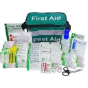 BS School First Aid Haversack First Aid Kit in Haversack