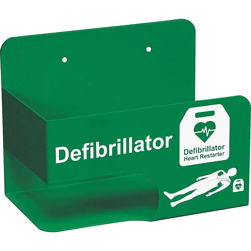 [A984R] HypaGuard Defib Wall Bracket Empty