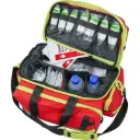 Emergency bag large Polyester, Red, Empty