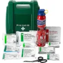 BS Van & Truck Vehicle Kit Van & Truck, Medium w/Exting.
