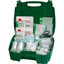 Evolution Workplace First Aid Kit (Large), British Standard Compliant Evolution First Aid Kit, Large