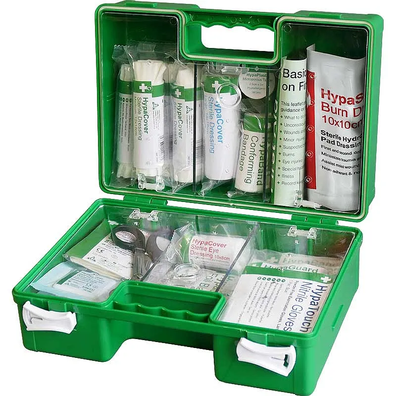 [K3041SM] Deluxe BS Small Kit in Deluxe ABS Case, Small