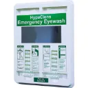 HypaClens Eye Wash Dispenser inc. 25 Eye Wash Pods