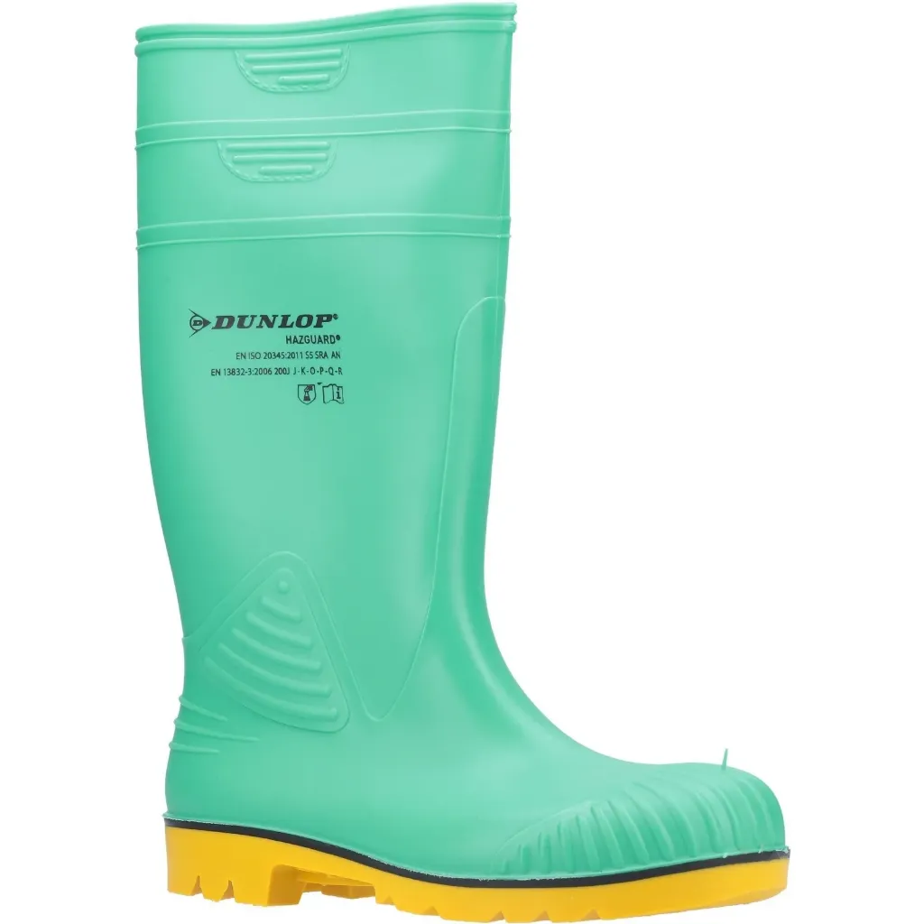 [A442AB1/6] DUNLOP ACIFORT HAZGUARD A442AB1 WELLINGTON (6/39)