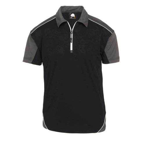 Fireback Wicking Poloshirt