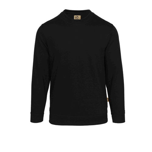 [ORN1200R.BK.XS] Kestrel EarthPro® GRS Sweatshirt (XS, Black)
