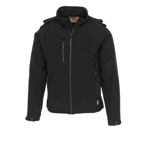 Gannet EarthPro® GRS Softshell
