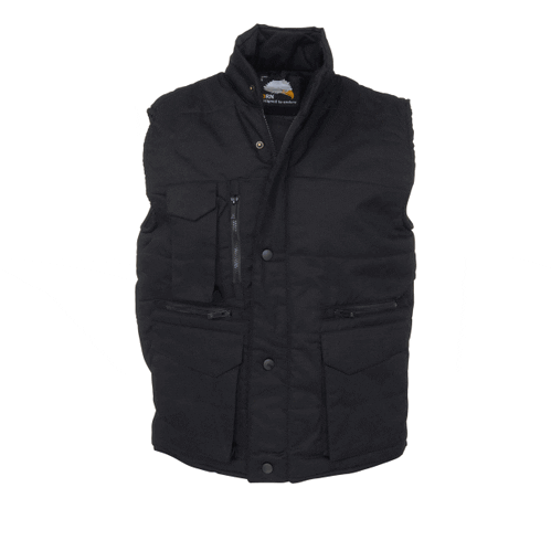 [ORN4700.BK.XS] Eider Bodywarmer (XS, Black)