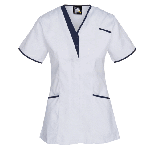 Tonia V-Neck Tunic