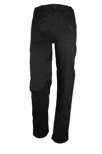 [ORN2600.BK.28S] Kea Action Trouser (28, Short, Black)