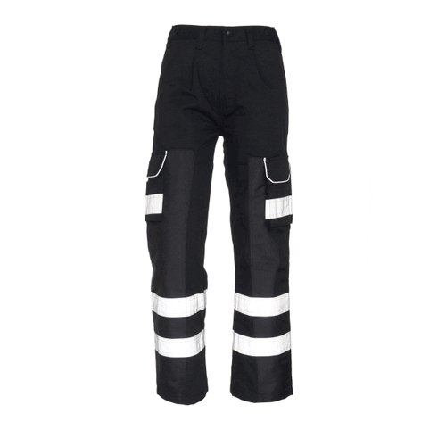 [ORN2900.BK.28S] Vulture Ballistic Trouser (28, Short, Black)