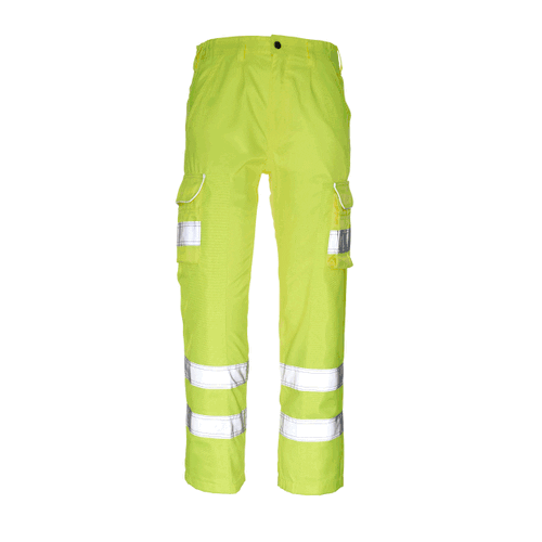 Hi-Vis Vulture Ballistic Trouser