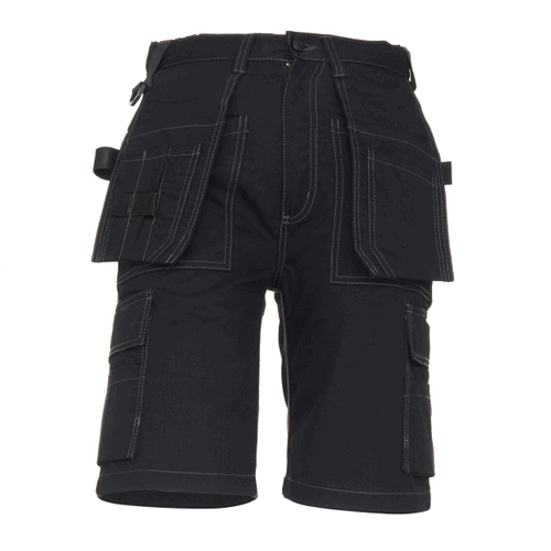 [ORN2080.BK.28] Merlin Tradesman Shorts (28, Black)