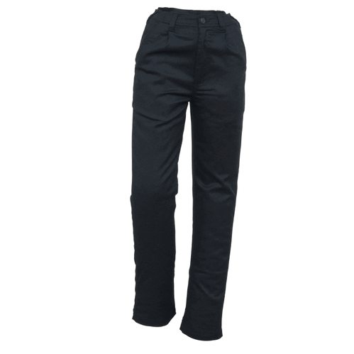 [ORN2160.BK.Size 6S] Ladies Harrier Stretch Trouser (Size 6, Short, Black)