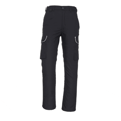 [ORN2300R.BK.28S] Heron EarthPro® RCS Combat Trouser (28, Short, Black)