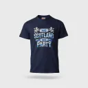 No Scotland No Party T-shirt