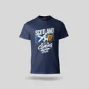Scotland We'll be coming T-shirt
