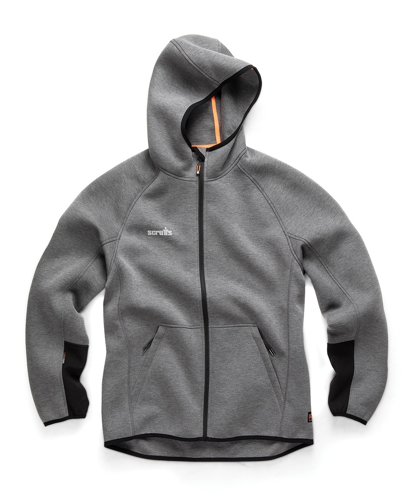 [SH021CHARS] Scruffs Trade air-layer hoodie (S)