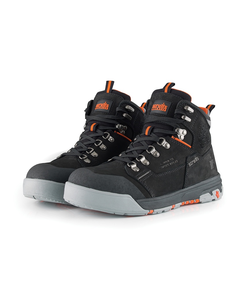 [SH081BLAC7] Scruffs Hydra safety boots (7)