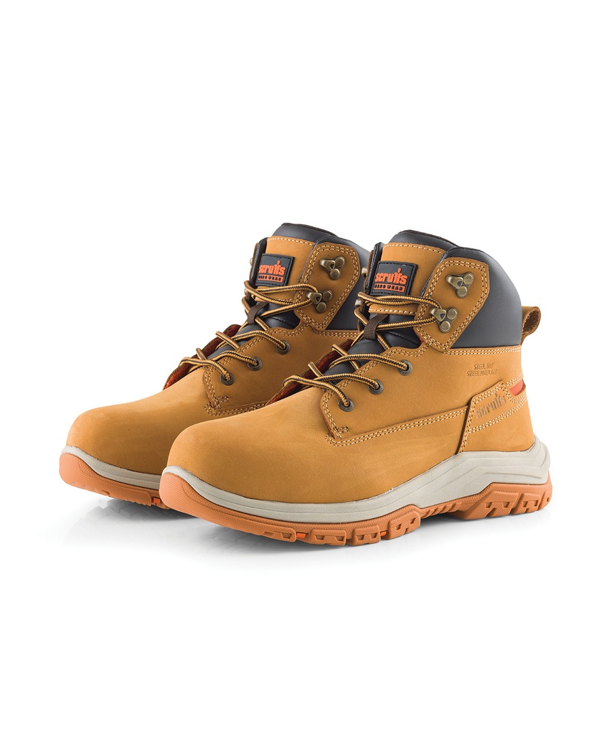 [SH082TANN7] Scruffs Ridge safety boots (7)