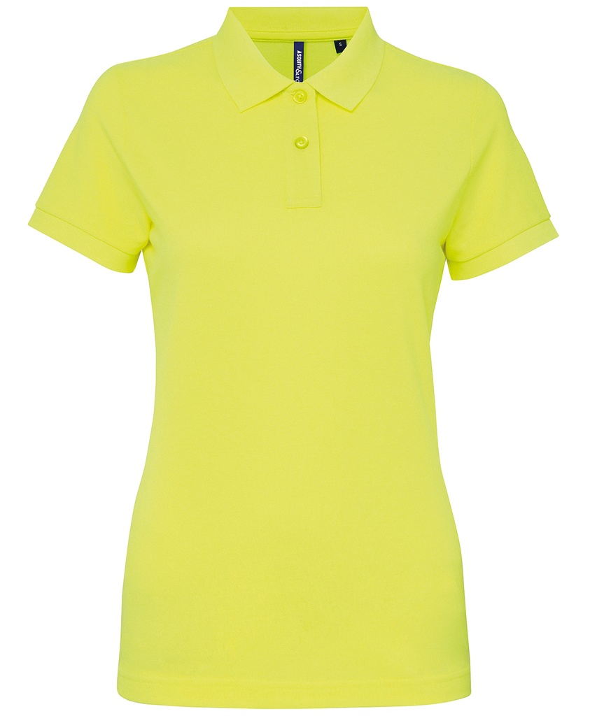 Asquith & Fox Women’s polycotton blend polo