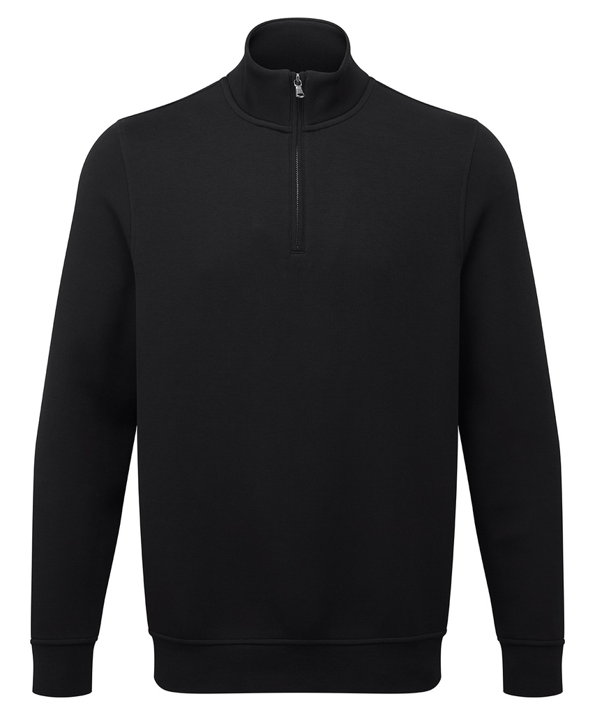 Asquith & Fox Men’s ¼-zip premium sweatshirt